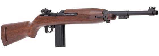 Springfield Armory M1 Carbine BB gun: Part 1